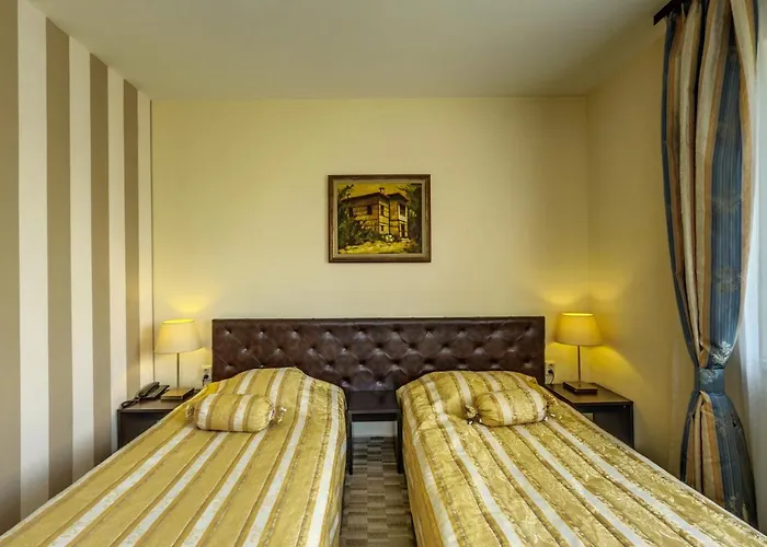 Cheap - Smart Choice - Great Value Hotel Sofía