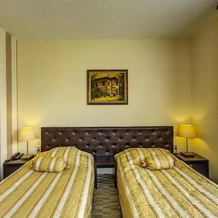 Cheap - Smart Choice - Great Value Hotel Sofia
